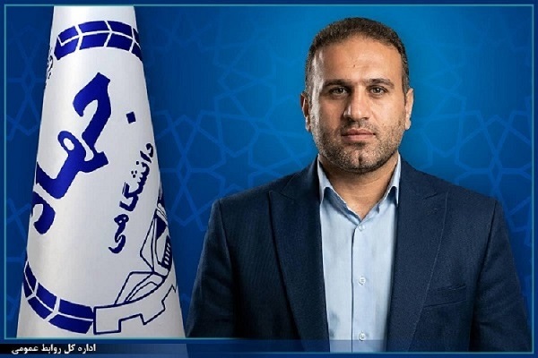 شهبازی، رئیس جهاددانشگاهی استان زنجان شهبازی، رئیس جهاددانشگاهی استان زنجان