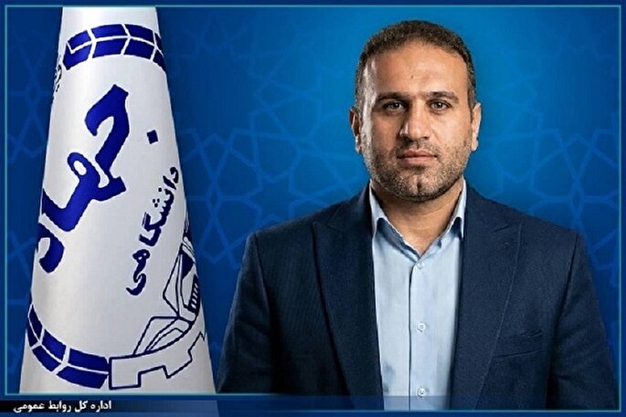 رئیس جهاددانشگاهی واحد زنجان منصوب شد