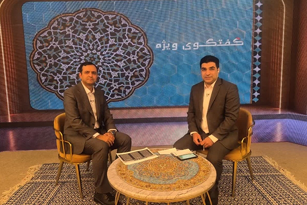 محمدکاظم صادقیان، مدیرکل صنعت، معدن و تجارت یزد در گفت‌وگو با شبکه استانی