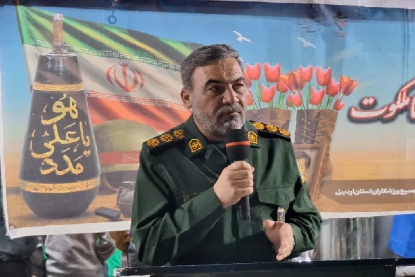 سرهنگ علی حبیب‌زاده، مدیرکل حفظ آثار و نشر ارزش‌های دفاع مقدس و مقاومت استان اردبیل در گفت‌و‌گو با ایکنا از اردبیل