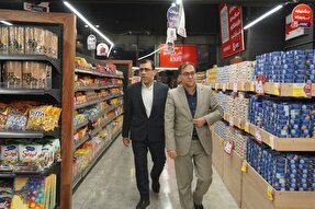 تشدید نظارت بر بازار فارس در ایام بحران