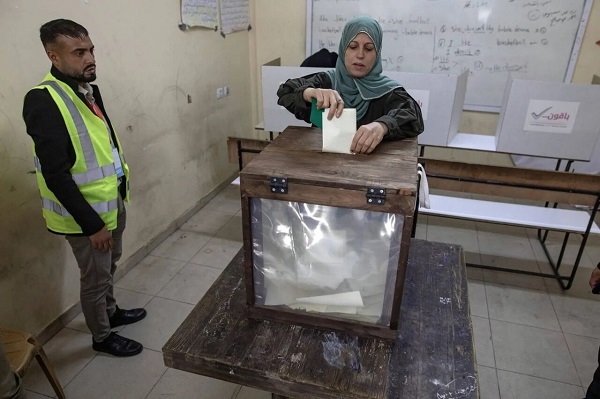 ابراز امیدواری حماس برای برگزاری انتخابات در غزه