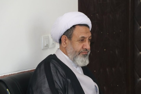 حجت الاسلام والمسلمین حسن علیدادی‌سلیمانی نماینده ولی‌فقیه در استان و امام جمعه کرمان