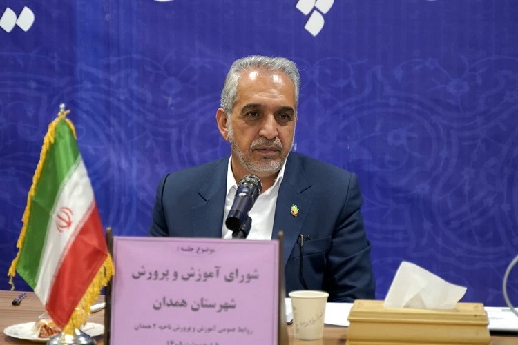 مجید درویشی، فرماندار همدان مجید درویشی، فرماندار همدان