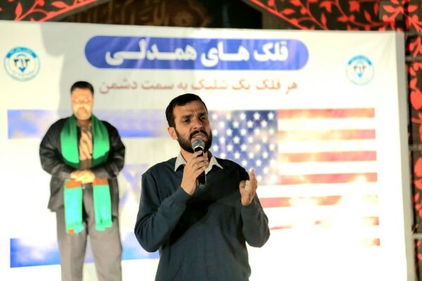 صادق قمی، مدیر کانون فرهنگی هنری بقیه الله(عج)