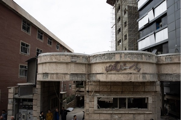 تاریخ ثبت کرد؛ سکوت مجامع جهانی و فریاد خیران ایرانی