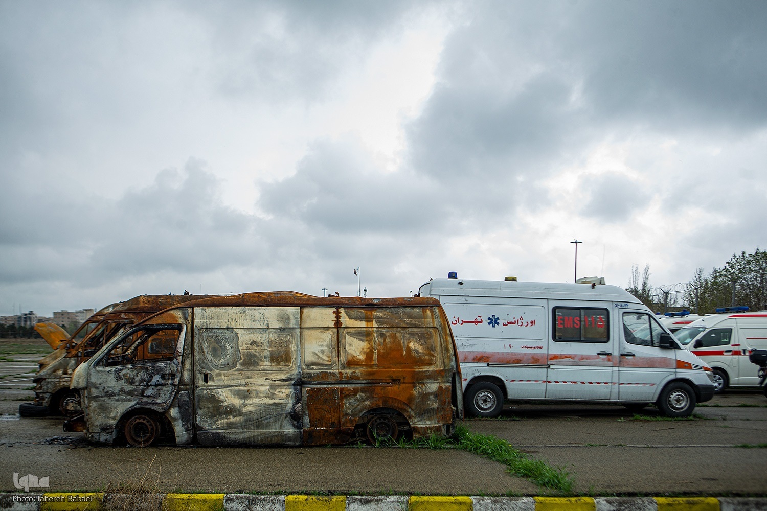 خبرهای بد و خوب حوزه درمان در جنگ رمضان