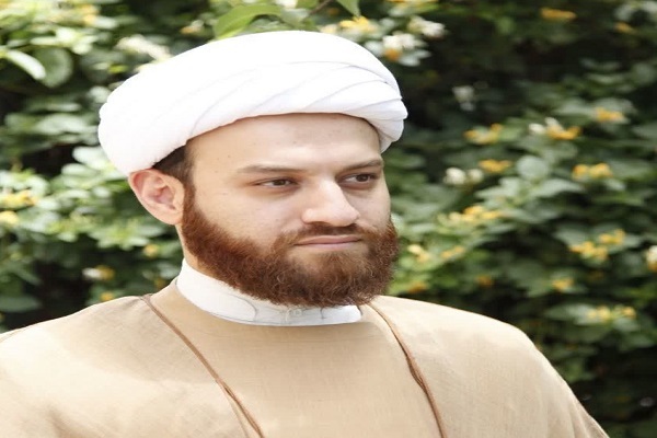 حجت‌الاسلام والمسلمین محمد طبرسی، معاون تبلیغ حوزه علمیه همدان