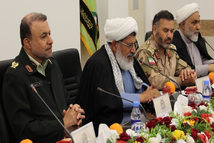 حجتالاسلام علی شیرازی رئیس عقیدتی سیاسی فرماندهی کل انتظامی کشور حجتالاسلام علی شیرازی رئیس عقیدتی سیاسی فرماندهی کل انتظامی کشور
