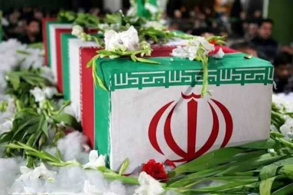 شهدای جنگ رمضان