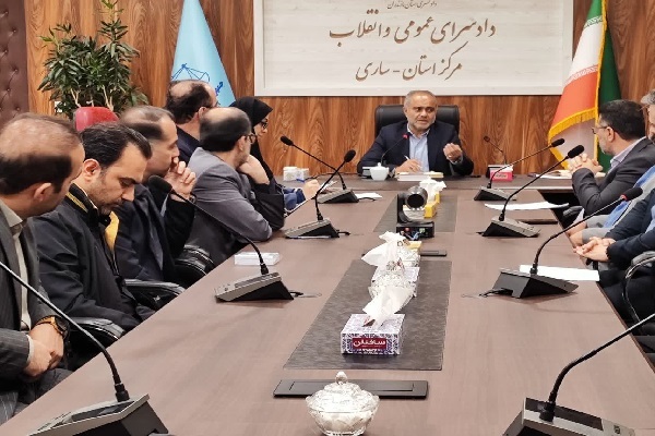 علی‌اکبر عالیشاه، دادستان ساری