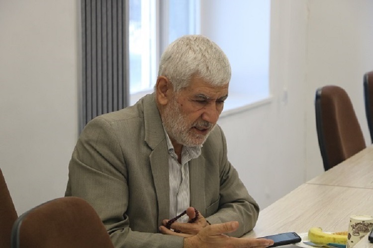 محمد امین فرد، استاد دانشگاه تبریز