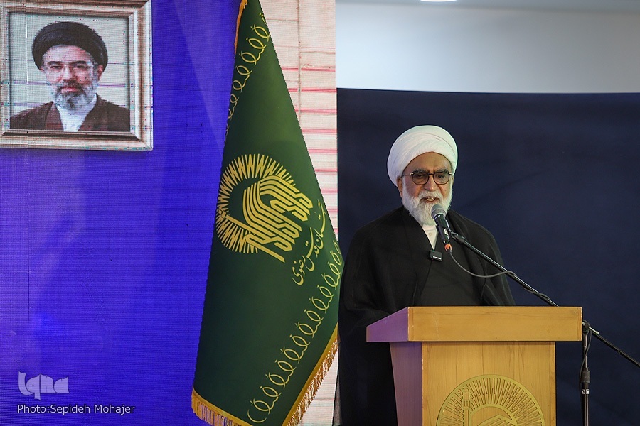 آیتالله احمد مروی، تولیت آستان قدس رضوی آیتالله احمد مروی، تولیت آستان قدس رضوی