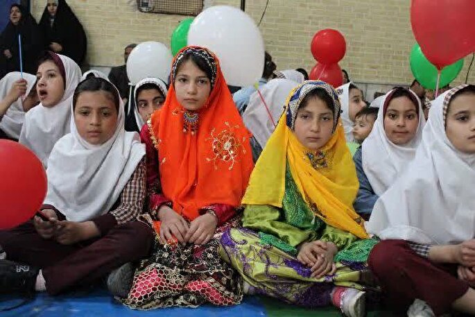 اجتماع «دختران جانفدای ایران» در سودجان برگزار شد