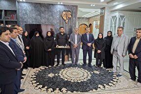 مظلومیت فرزندان ایران وحشی‌گری آمریکا و رژیم صهیونیستی را آشکار کرد