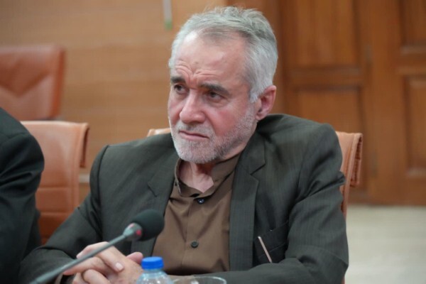 سردار محسن ساسانی، جانشین سازمان پدافند غیرعامل کشور