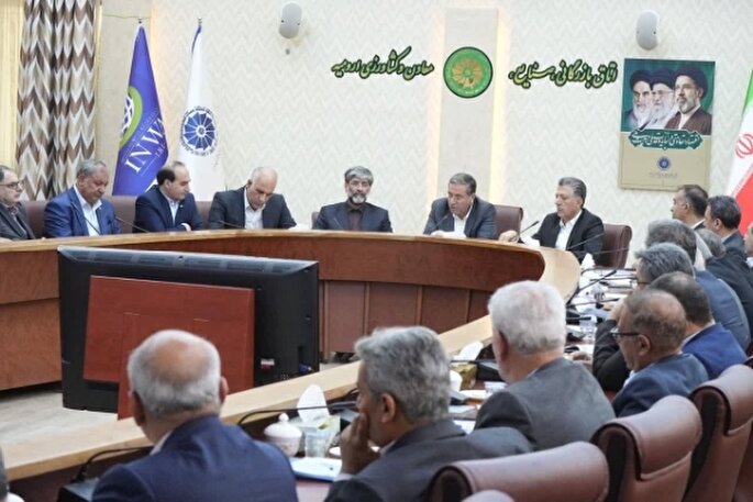 ضرورت تسریع در اجرای طرح جامع پایانه‌های مرزی آذربایجان‌غربی