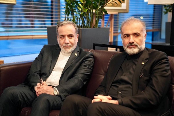 فرصت رایزنی درباره تحولات مرتبط با جنگ و وضعیت فعلی با روسیه فراهم شد