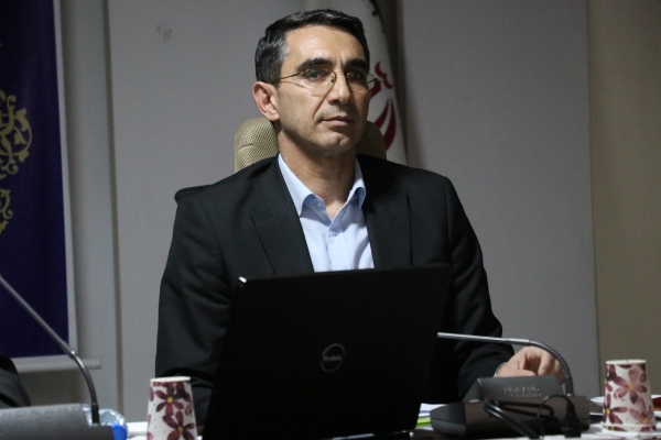 سید عیسی سهرابی، مدیرکل آموزش و پرورش استان لرستان