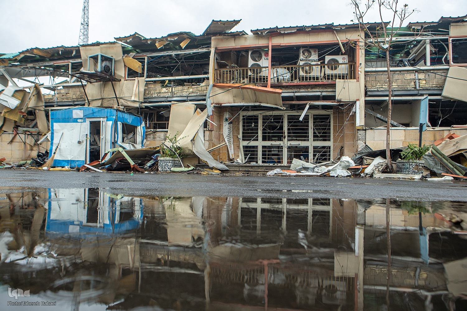 تاریخ ثبت کرد؛ سکوت مجامع جهانی و فریاد خیران ایرانی