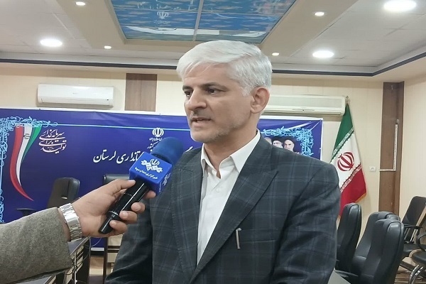 مهدی مجیدی، معاون عمرانی استاندار لرستان