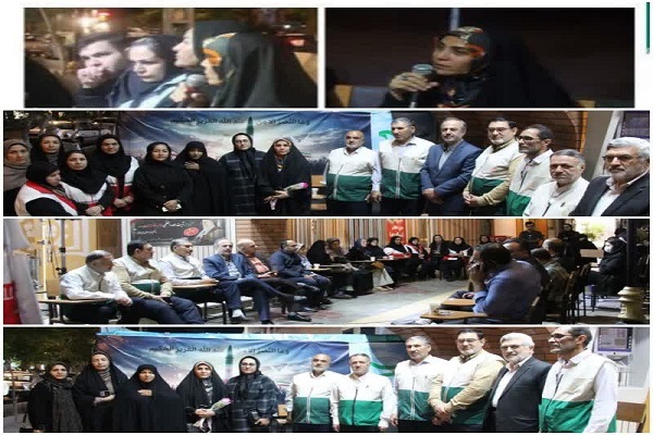 دوره آموزشی تخصصی با موضوع «سلامت روان خانواده در بحران» در شبهای اقتدار