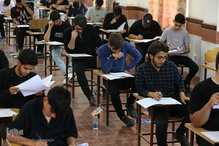 مدیریت استرس کنکوری‌ها در دوران آموزش مجازی