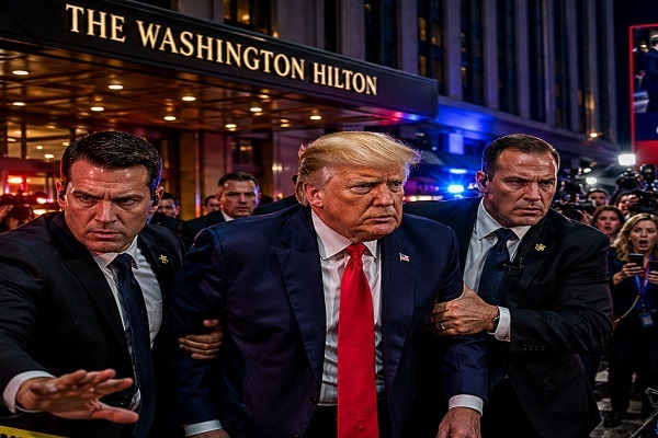 ماجرای «شام خبرنگاران»؛ هیچ‌کس ترامپ را باور ندارد