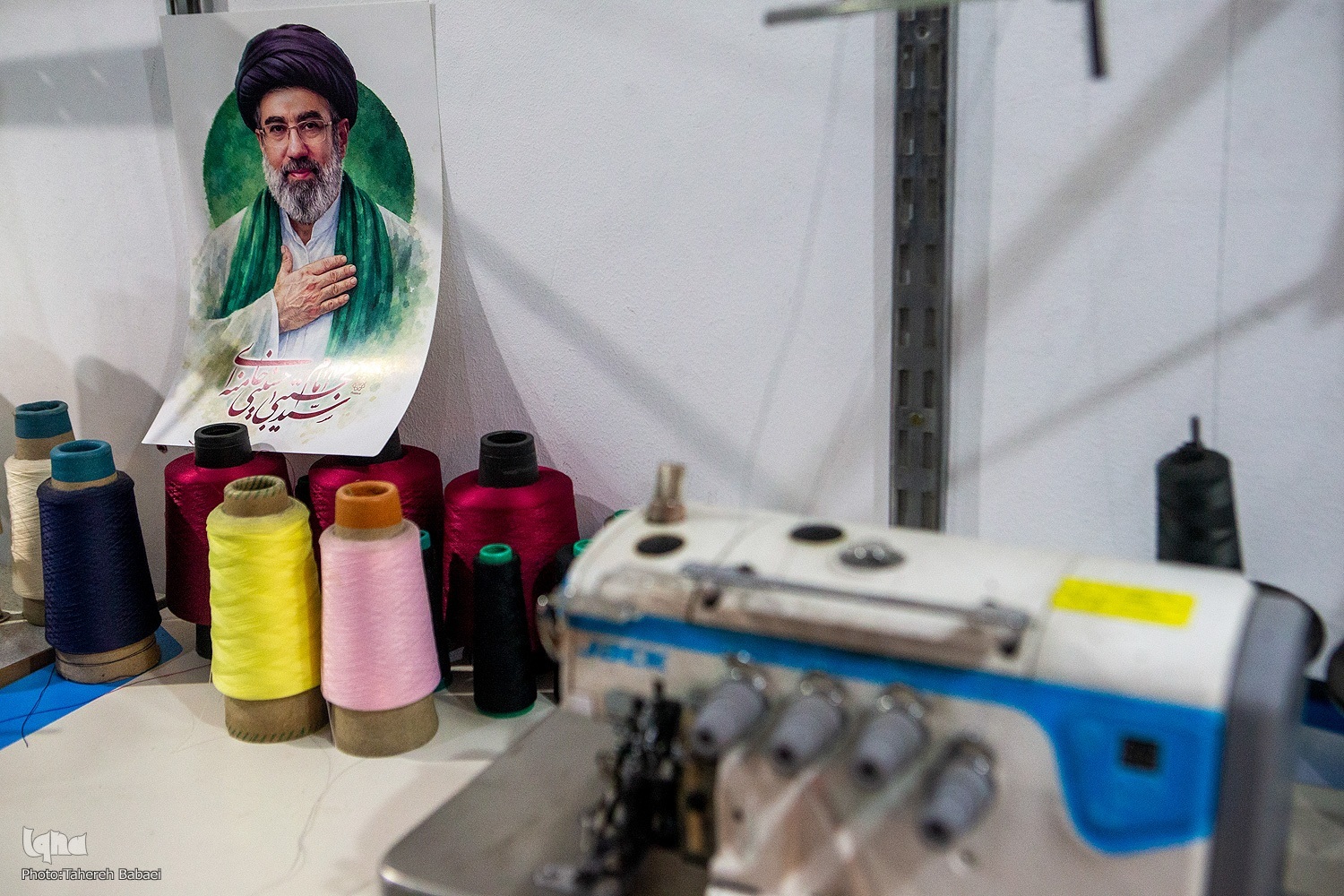 عکس ندارد//کوک‌هایی بر قامت ایستادگی