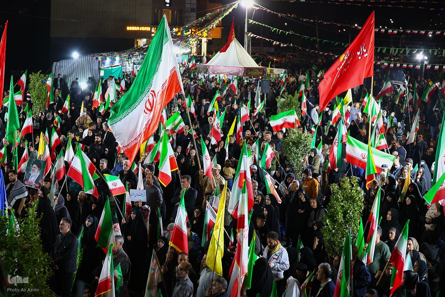 تجمعات مردمی