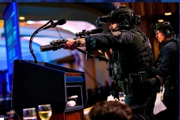 ماجرای «شام خبرنگاران»؛ هیچ‌کس ترامپ را باور ندارد