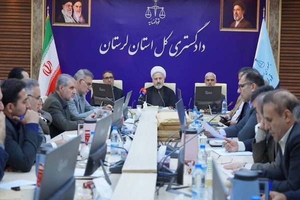 حجت‌الاسلام والمسلمین سعید شهواری، رئیس‌کل دادگستری لرستان