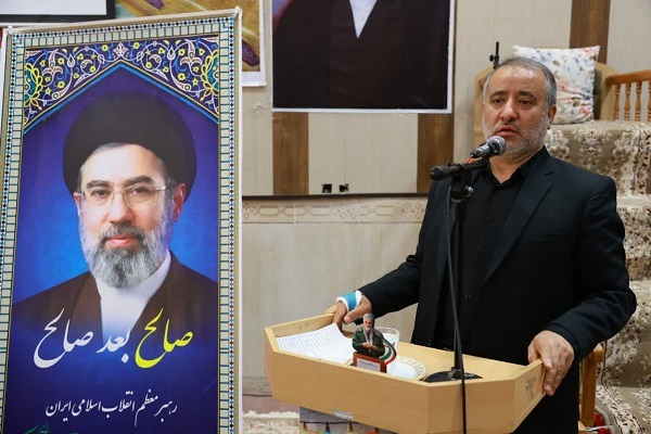 سید محمدرضا هاشمی، استاندار خراسان جنوبی