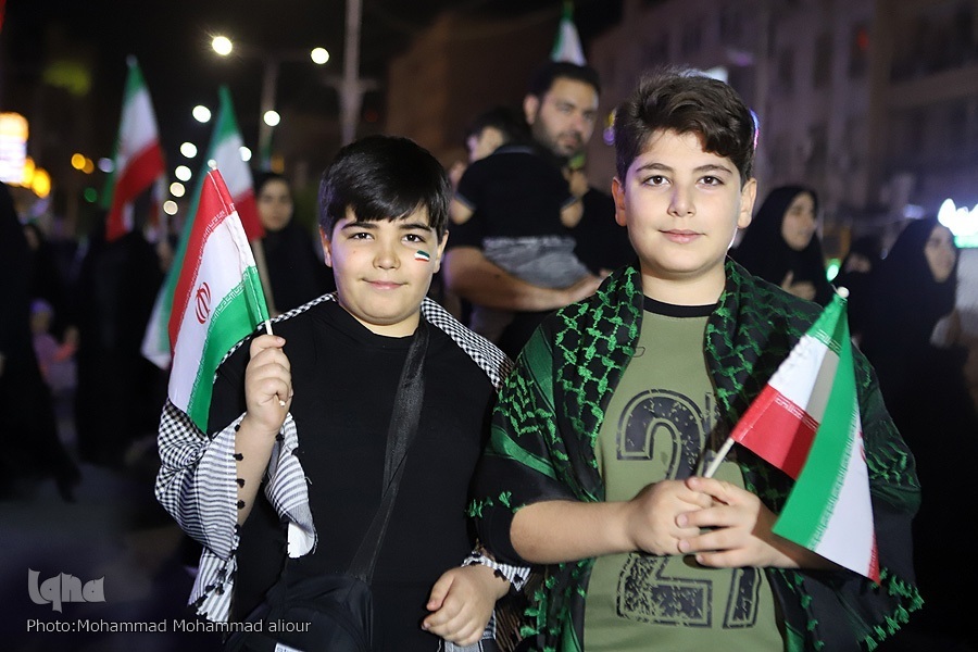 دشمن پنهان آرامش کودکان + صوت