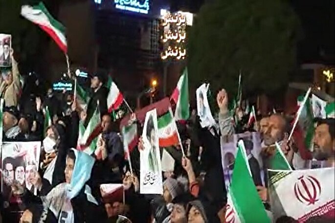 نماهنگ | اولین نماهنگ حماسی کُردی با موضوع جنگ رمضان