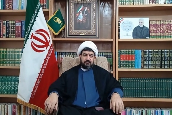 حجتالاسلام سعید مرادپور امام جمعه ابهر حجتالاسلام سعید مرادپور امام جمعه ابهر