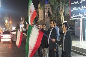 عکس | حضور جهادگران جهاددانشگاهی سیستان‌وبلوچستان در میدان مقاومت