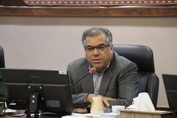 مهدی براری معاون سیاسی امنیتی استانداری سمنان مهدی براری معاون سیاسی امنیتی استانداری سمنان