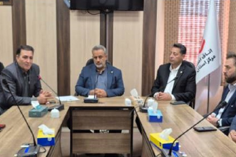 نشست اتاق اصناف با اداره کل کار و تعاون فارس، شیراز