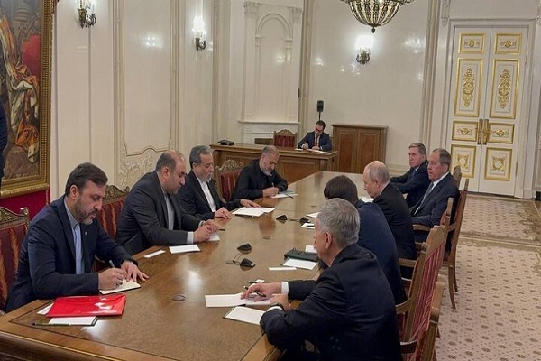 جمهوری اسلامی ایران یک نظام باثبات، مستحکم و با قدرت است