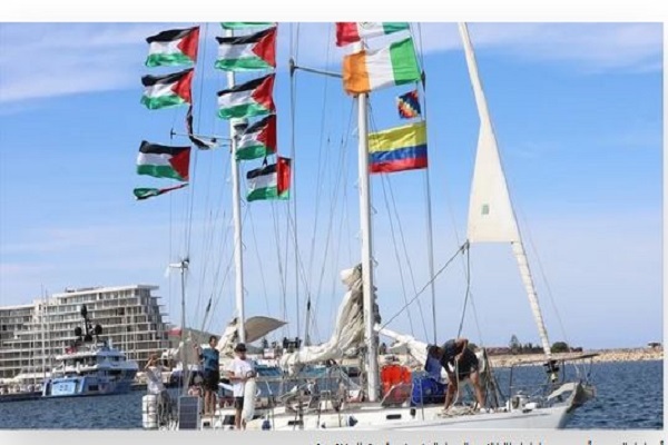 شانه خالی کردن اتحادیه اروپا از تضمین ایمنی ناوگان جهانی «صمود»