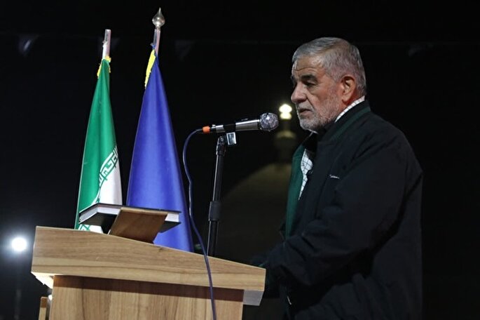 انسجام ملی مهم‌ترین عامل پیروزی ملت ایران است