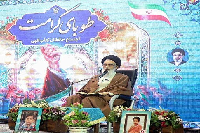 جامعه قرآنی نقش بسزایی در خنثی‌سازی توطئه‌های دشمن دارند