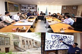 ۲۲ اثر تاریخی کردستان در شورای ثبت بررسی شد