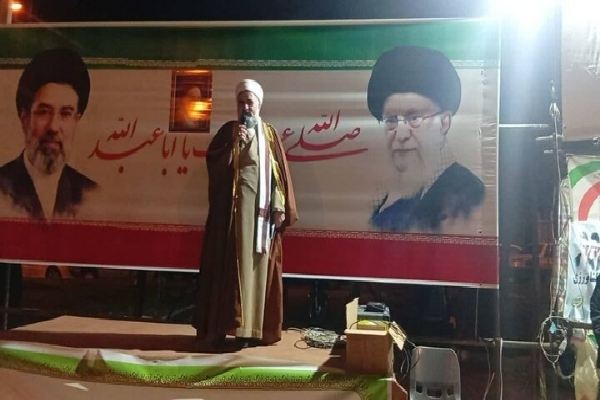 ماموستا اقبال بهمنی، نماینده مردم این استان در مجلس خبرگان رهبری