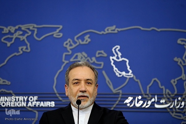 آماده انتشار برای صبح سه شنبه 8 اردیبهشت////// «قدرت مذاکره» عراقچی و سه‌گانه عزت، کرامت و قدرت ایران