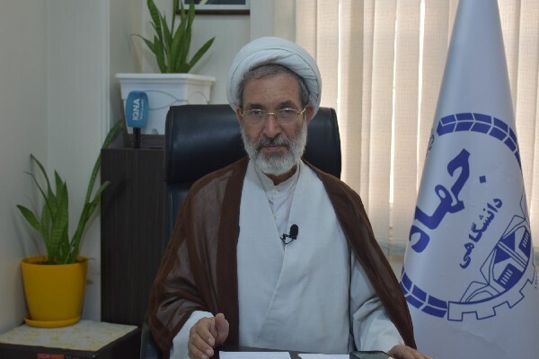 حجت‌الاسلام والمسلمین حسن زمانی، استاد حوزه علمیه
