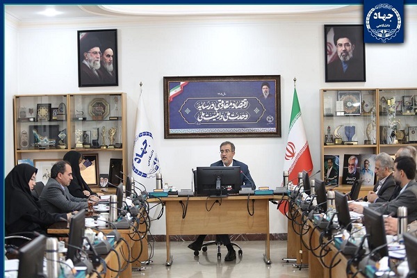 احیای شورای بررسی نهایی طرح‌های جهاددانشگاهی