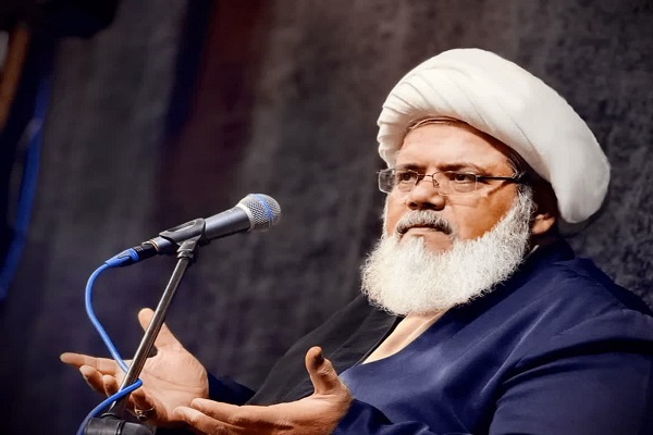 حجت الاسلام «حجت الله سروری» مدیر ستاد هماهنگی کانون‌های فرهنگی هنری مساجد استان کرمانشاه