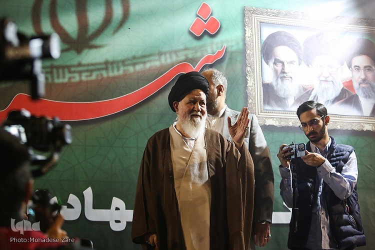 آیت‌الله سیداحمد علم‌الهدی، نماینده ولی‌فقیه در خراسان رضوی